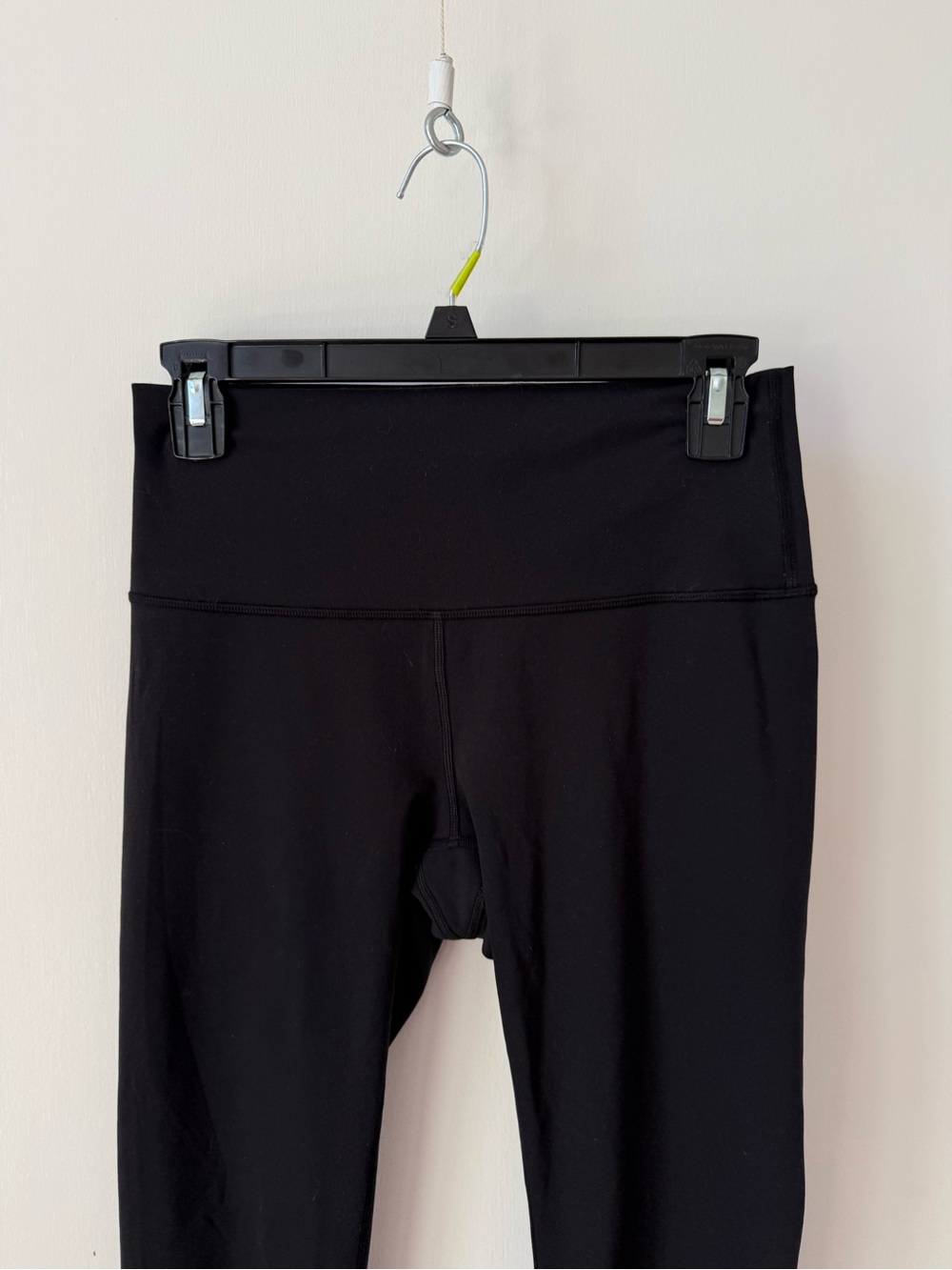 Lululemon Wunder Under Hi-Rise 7/8 Tight Full-On Luxtreme 25" Black - Picture 6 of 12